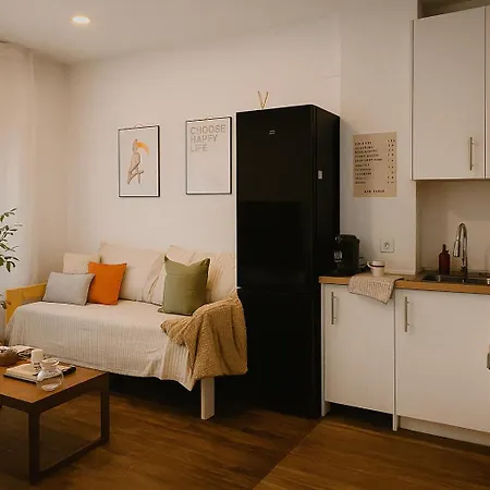 Appartamento El Rincon Del Casco Viejo *