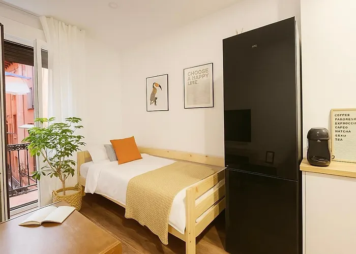 Apartmán El Rincon Del Casco Viejo *