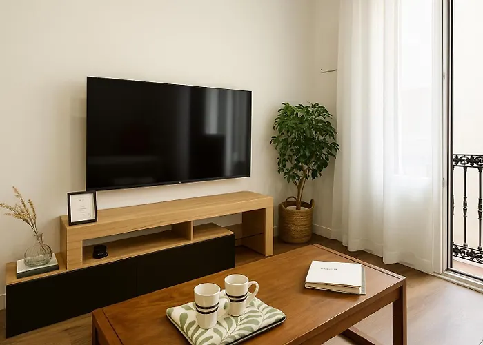 Apartmán El Rincon Del Casco Viejo