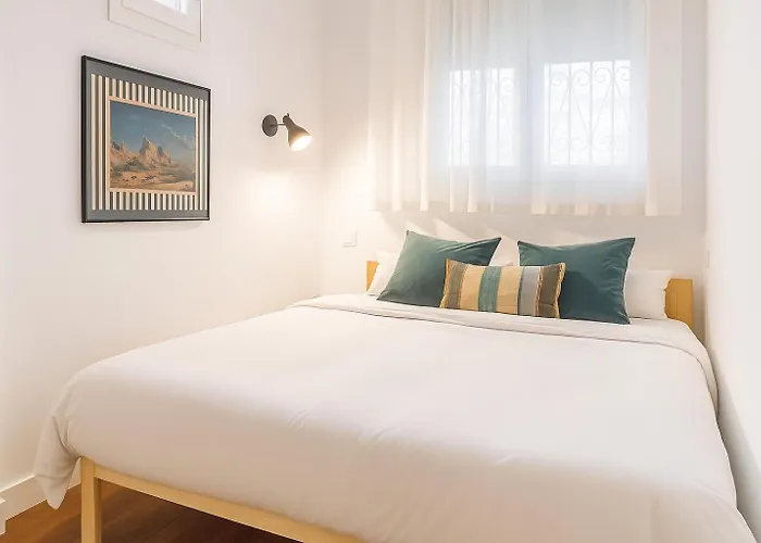 Apartmán El Rincon Del Casco Viejo