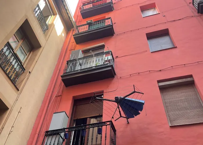 Apartmán El Rincon Del Casco Viejo *