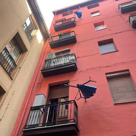 アパート El Rincon Del Casco Viejo *